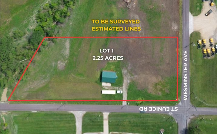 Pictures of Land property located at 380 East Saint Eunice Road, Fulton, MO 65251 for sales - image #1
