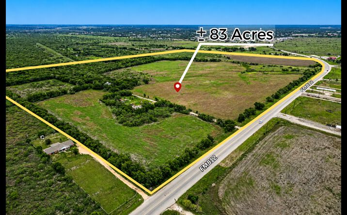 Pictures of Land property located at Farm to Market Road 812, Del Valle, TX 78617 for sales - image #1