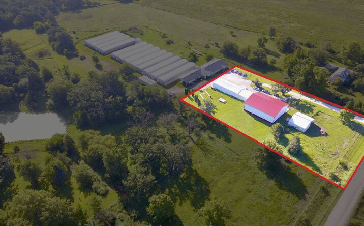 Pictures of Special Purpose property located at 4349 32ND ST GRINNELL IA 50112, GRINNELL, IA 50112 for sales - image #1