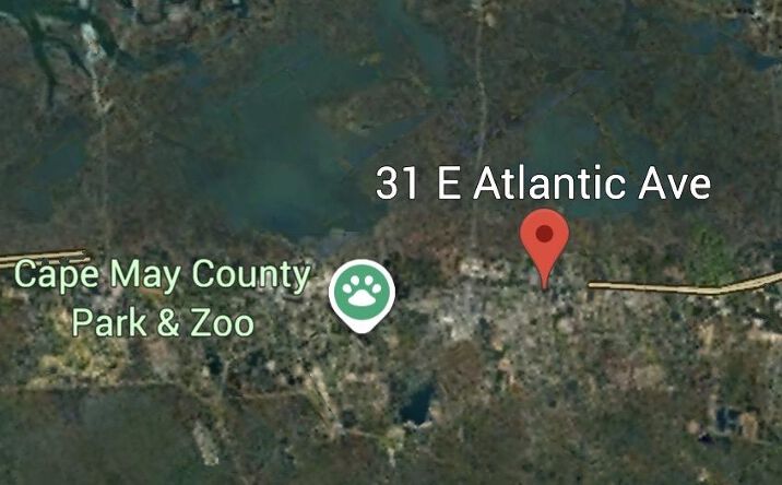 Pictures of Land property located at 31 E Atlantic Avenue, Cape May Court House, NJ 08210 for sales - image #1