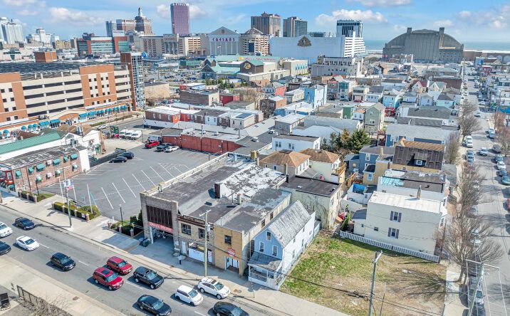 Pictures of Mixed Use, Industrial, Business for Sale property located at 2318 Fairmount Avenue, Atlantic City, NJ 08401 for sales - image #1