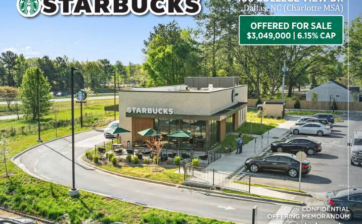 Pictures of Retail, Mixed Use property located at 108 COLLEGE VIEW DR, DALLAS, NC 28034-9310 for sales - image #1