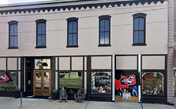 Pictures of Retail property located at 202-204 S. 2nd Street, Odessa, MO 64076 for sales - image #1