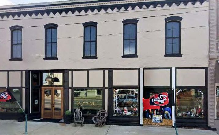 Pictures of Retail property located at 202-204 S. 2nd Street, Odessa, MO 64076 for sales - image #1