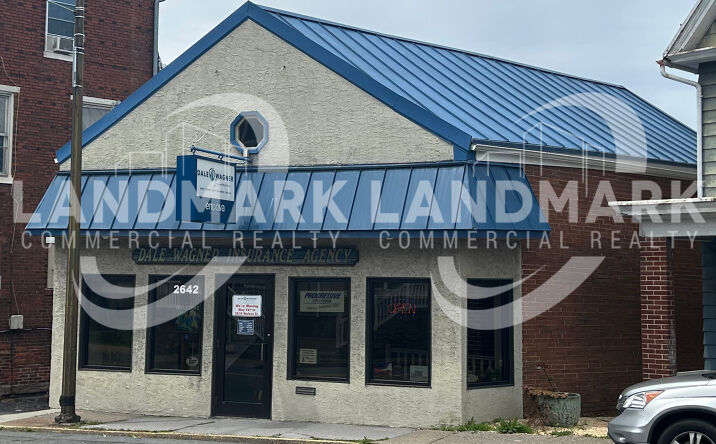 Pictures of Retail, Office property located at 2642 Walnut Street, Harrisburg, PA 17103 for sales - image #1
