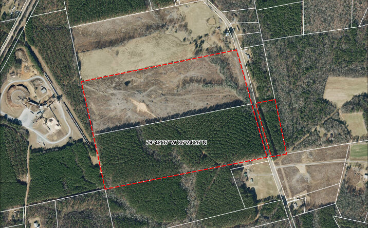 Pictures of Land property located at Tarry Church Road, Star, NC 27356 for sales - image #1