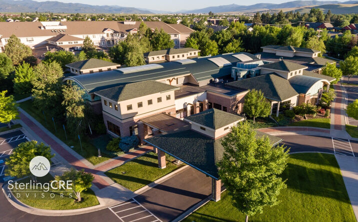 Pictures of Office property located at 2875 Tina Avenue, Missoula, MT 59808 for sales - image #1