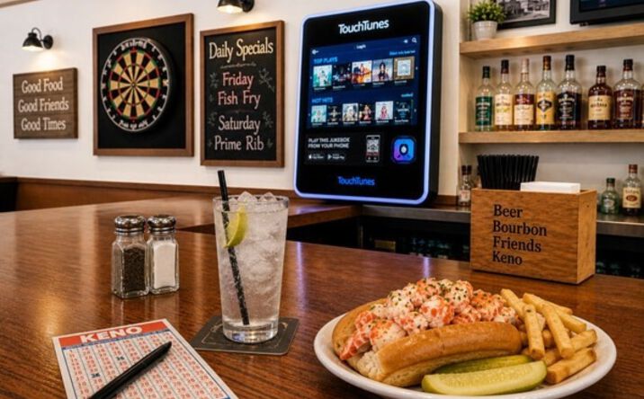 Pictures of Retail, Hospitality, Business for Sale property located at 123 Restaurant Way, Amesbury, MA 01913 for sales - image #1