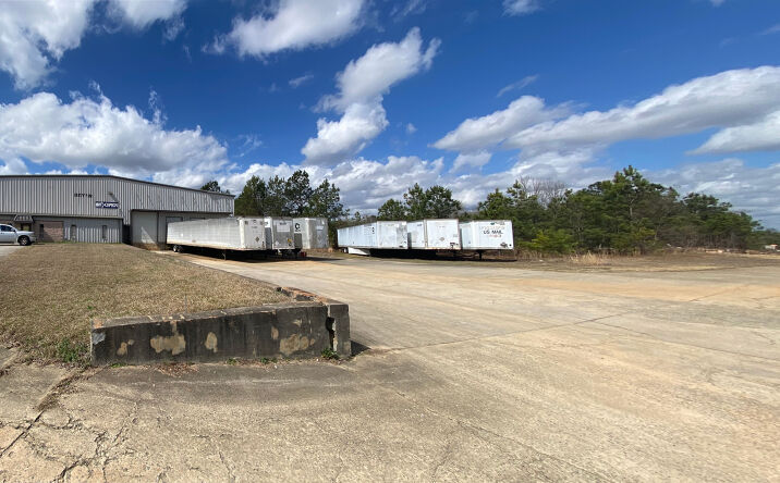 Pictures of Industrial property located at 5571 Old Hawkinsville Road, Macon, GA 31216 for sales - image #1