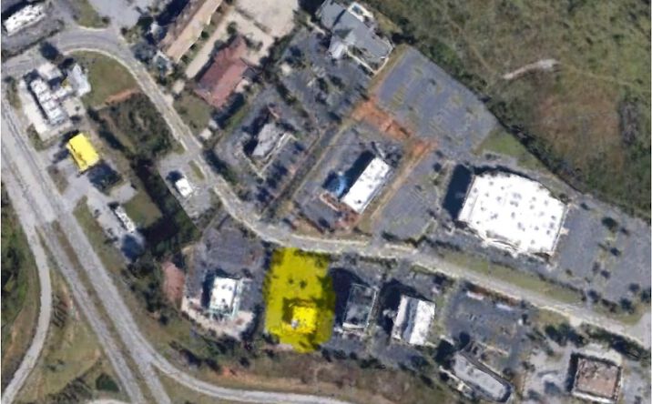 Pictures of Land property located at 112 Interstate Boulevard, Anderson, SC 29621 for sales - image #1