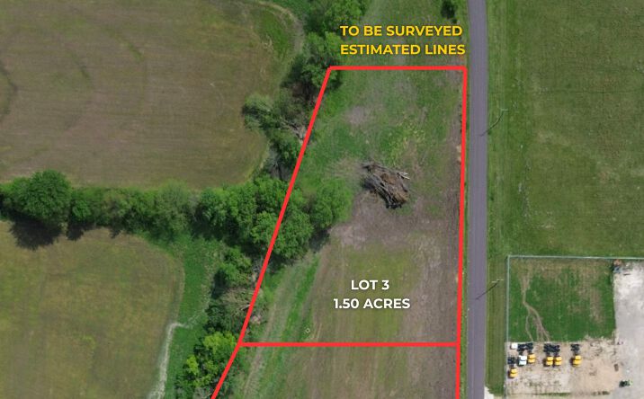Pictures of Industrial, Land property located at 380 West Street Eunice Road, Fulton, MO 65251 for sales - image #1