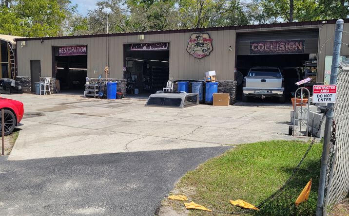 Pictures of Industrial, Land, Business for Sale property located at 8783 E HWY 25, BELLEVIEW, FL 34420-7407 for sales - image #1