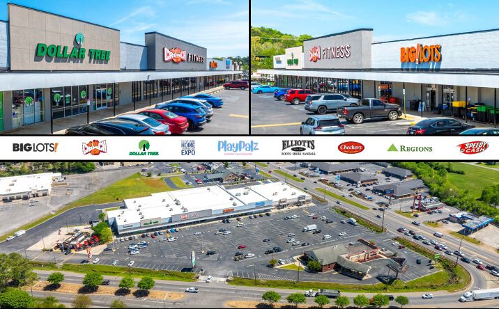 Pictures of Retail property located at 808 25th Street Northwest, Cleveland, TN 37311 for sales - image #1