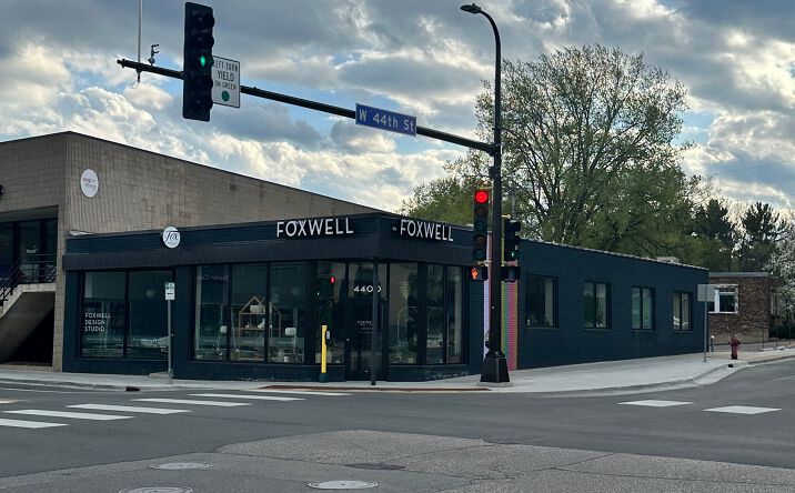 Pictures of Retail, Office property located at 4400 France Avenue South, Edina, MN 55424 for sales - image #1