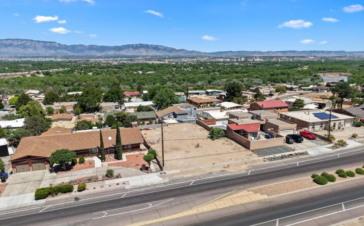 Pictures of Land property located at 1412 Atrisco Drive NW, Albuquerque, NM 87105 for sales - image #1