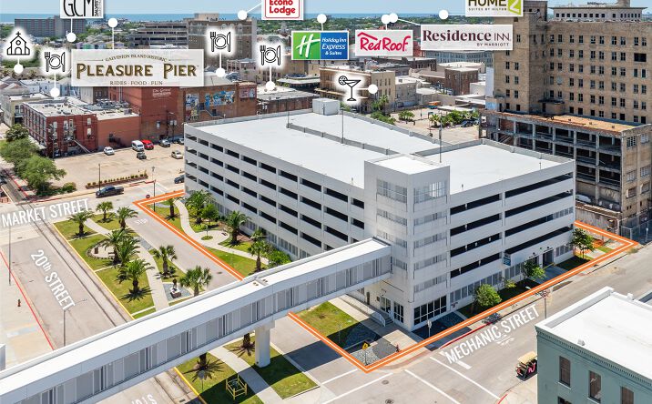 Pictures of Special Purpose property located at 320 Moody Avenue, Galveston, TX 77550 for sales - image #1