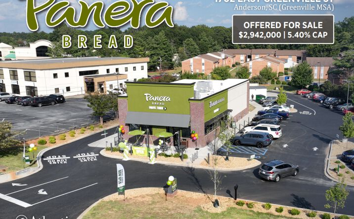 Pictures of Retail property located at 1702 E GREENVILLE ST, ANDERSON, SC 29621-2009 for sales - image #1