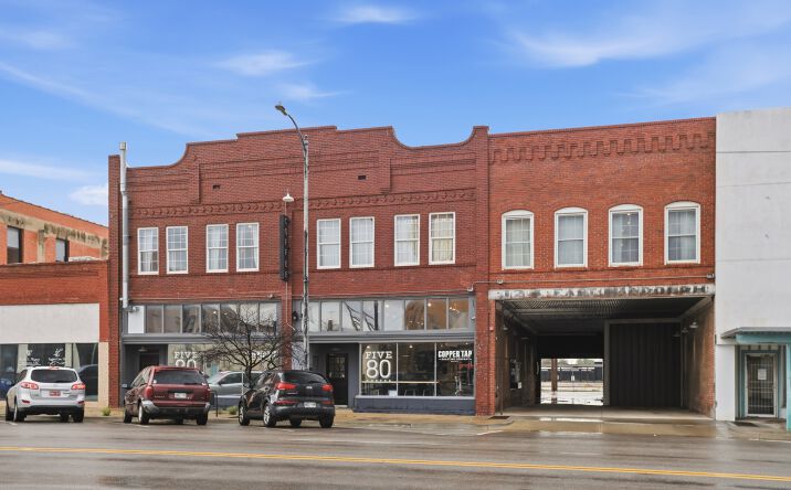 Pictures of Retail, Mixed Use property located at 120 East Randolph Avenue, Enid, OK 73701 for sales - image #1