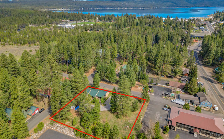 Pictures of Retail property located at 300 Floyde Street, McCall, ID 83638 for sales - image #1