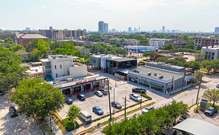 Pictures of Retail, Mixed Use property located at 606 Dennis St, Houston, TX 77006 for sales - image #1