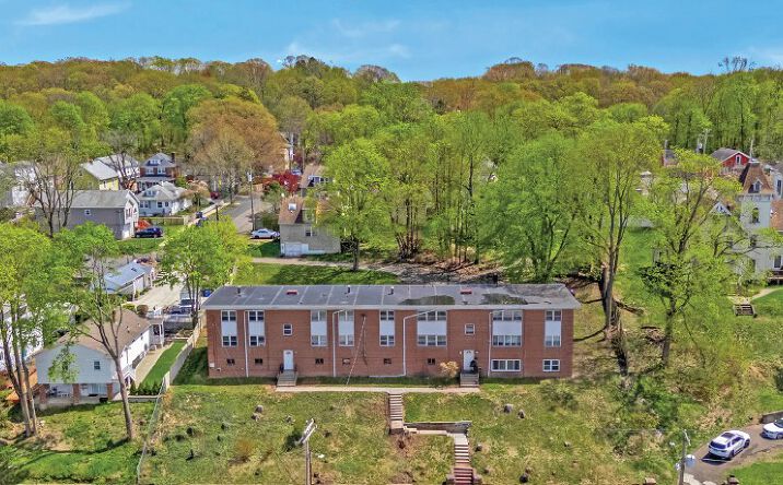 Pictures of Multifamily property located at 111 Lenox Street, New Haven, CT 06513 for sales - image #1