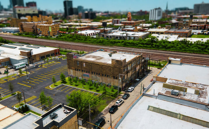 Pictures of Industrial property located at 1648 West Kinzie Street, Chicago, IL 60622 for sales - image #1