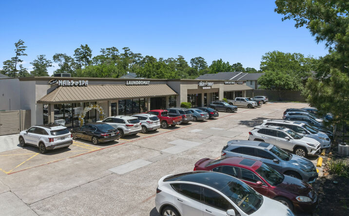 Pictures of Retail property located at 1440 Sawdust Road, Spring, TX 77380 for sales - image #1
