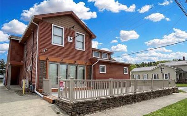 Pictures of Mixed Use, Retail property located at 401 East Fourth Street, Watkins Glen, NY 14891 for sales - image #1