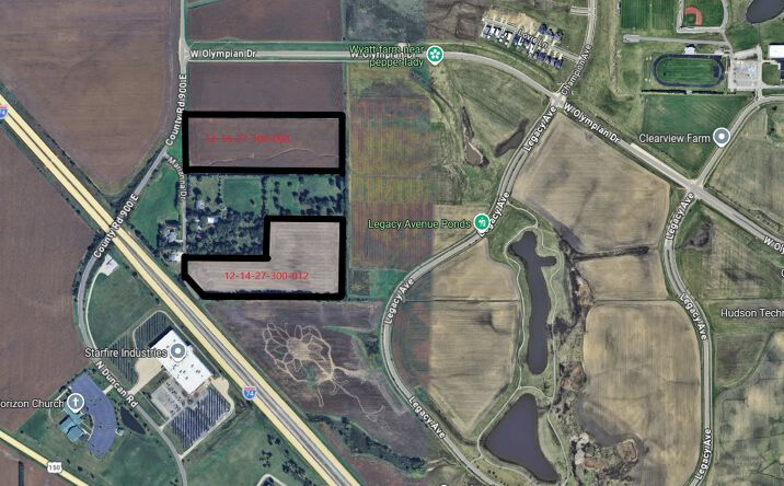 Pictures of Land property located at Marianna Drive, Champaign, IL 61822 for sales - image #1