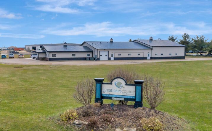 Pictures of Special Purpose property located at 651 Industrial Park Ave, Hortonville, WI 54944 for sales - image #1