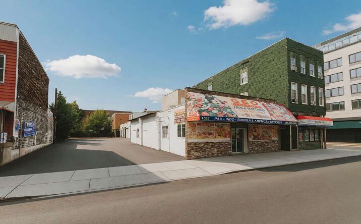 1059 West Side Avenue, Jersey City
