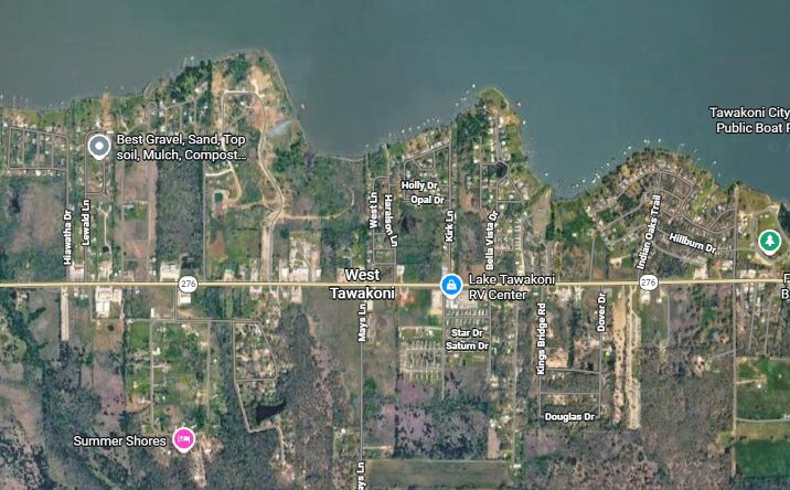 Pictures of Retail, Mixed Use, Land property located at 100 Texas 276, West Tawakoni, TX 75474 for sales - image #1