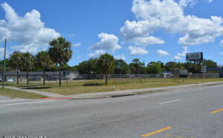 Pictures of Land property located at 300 Cheney Highway, Titusville, FL 32780 for sales - image #1