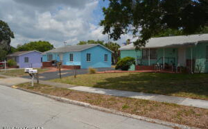 Pictures of Multifamily property located at 106 Barton Avenue, Rockledge, FL 32955, 108 Barton Avenue, Rockledge, FL 32955, 110 Barton Avenue, Rockledge, FL 32955 for sales - image #1