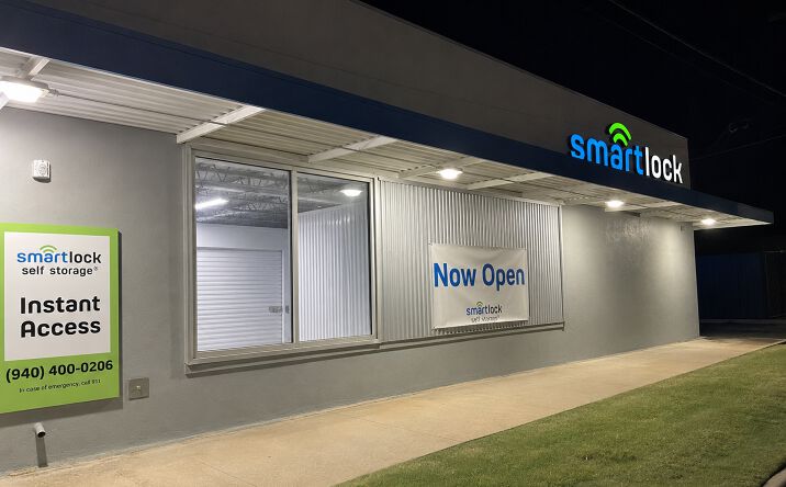 Pictures of Self Storage property located at 601 12th Street, Wichita Falls, TX 76301 for sales - image #1