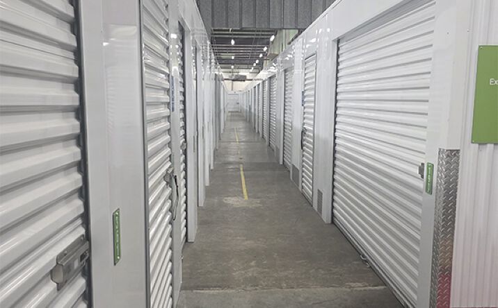 Pictures of Self Storage property located at 975 West Jackson Street, Marshall, MO 65340 for sales - image #1