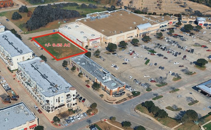 Pictures of Land property located at 6040 WALKER BLVD, NORTH RICHLAND HILLS, TX 76180 for sales - image #1
