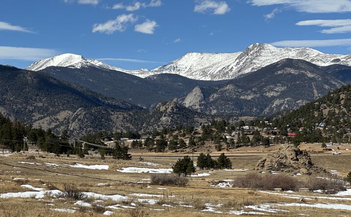 Pictures of Hospitality, Mixed Use, Land property located at 0 Raven Rock Road, ESTES PARK, CO 80517 for sales - image #1