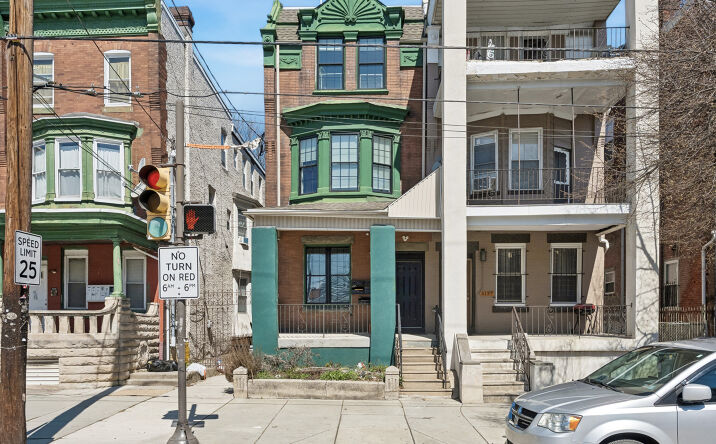 Pictures of Multifamily property located at 4139 West Girard Avenue, Philadelphia, PA 19104 for sales - image #1