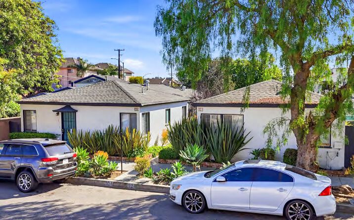 Pictures of Multifamily property located at 924-934 Termino Avenue, Long Beach, CA 90804 for sales - image #1