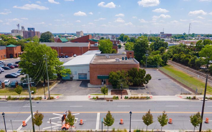 Pictures of Office, Industrial property located at 610 THIRTEENTH ST, AUGUSTA, GA 30901 for sales - image #1