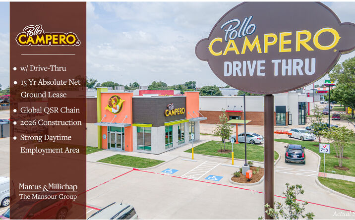 Pictures of Retail property located at 2705 North Belt Line Road, Irving, TX 75062 for sales - image #1