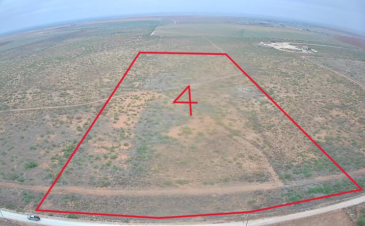 Pictures of Land property located at TRACT 4 County Rd 306, Seminole, TX 79360 for sales - image #1