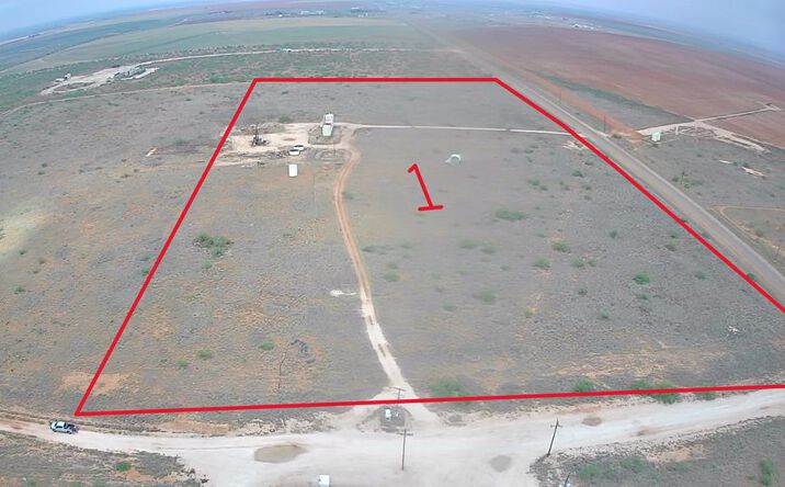 Pictures of Land property located at TRACT 1 County Rd 306, Seminole, TX 79360 for sales - image #1