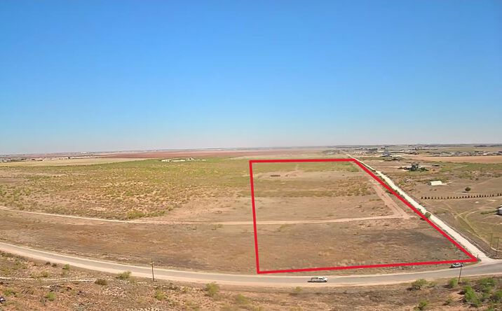 Pictures of Land property located at TRACT 5 County Rd 308, Seminole, TX 79360 for sales - image #1