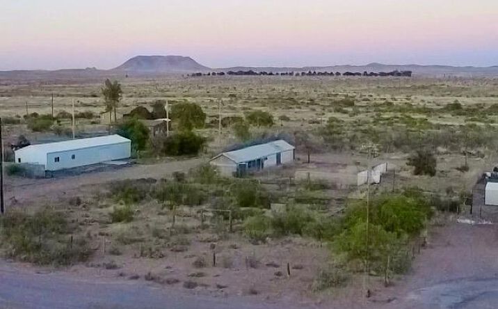 Pictures of Land property located at 1008 N Ordenar St, Marfa, TX 79843 for sales - image #1