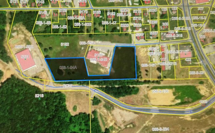 Pictures of Industrial property located at 4.18 AC Dominion Dr., Dublin, VA 24084 for sales - image #1
