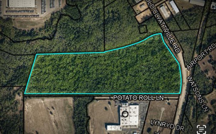 Pictures of Land property located at 1776 Old Clyattville Rd., Valdosta, GA 31601 for sales - image #1