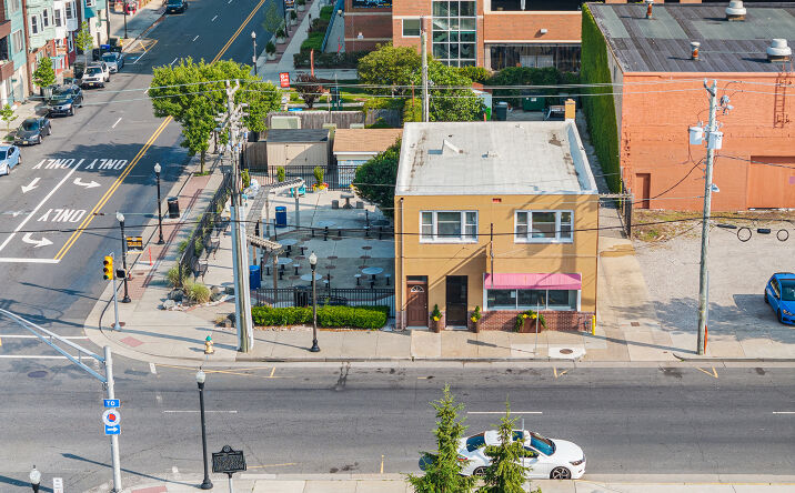 Pictures of Retail, Mixed Use, Business for Sale property located at 2243 Arctic Avenue, Atlantic City, NJ 08401 for sales - image #1