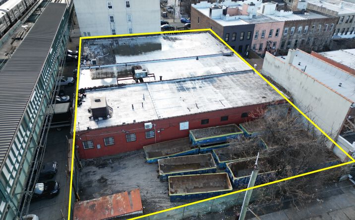 Pictures of Industrial property located at 733 Livonia Avenue, Brooklyn, NY 11207 for sales - image #1